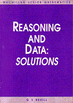Reasoning and Data: Solutions by G S Rehill