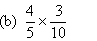 4/5 × 3/10